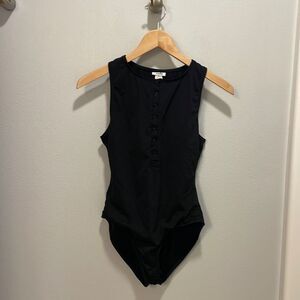 NWOT Andie Malibu black womans swimsuit